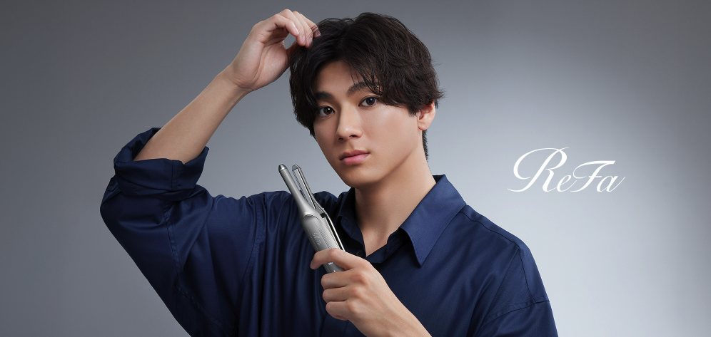 ReFa FINGER IRON ST 迷你離子夾｜USB 充電式，沒有電壓問題