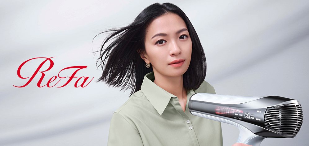 ReFa BEAUTECH DRYER SMART W｜官方標海外對應，台灣直接用