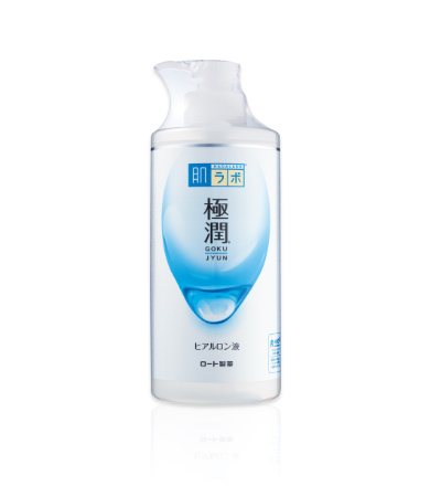 肌研 極潤 玻尿酸化妝水 170mL 本體
